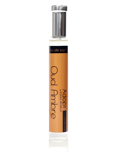 Oud Ambre by Adopt Parfums