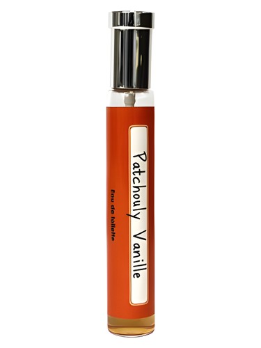 Patchouly Vanille by Adopt Parfums