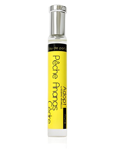 Pêche Ananas Cèdre by Adopt Parfums