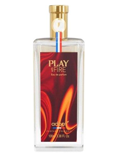 Play with fire by Adopt Parfums