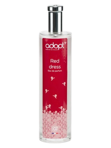Red Dress by Adopt Parfums