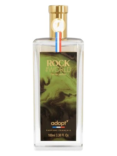 Rock the World by Adopt Parfums
