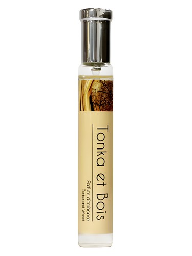 Tonka et Bois by Adopt Parfums