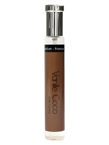 Vanille Coco by Adopt Parfums