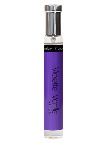 Violette Vanille by Adopt Parfums