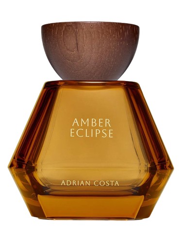 Amber Eclipse by Adrian Costa