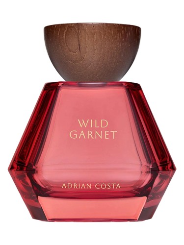 Wild Garnet by Adrian Costa