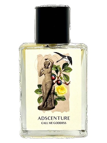 Call Me Goddess by Adscenture
