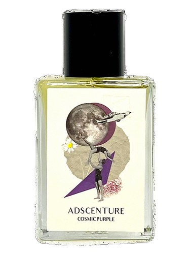 Cosmic Purple by Adscenture
