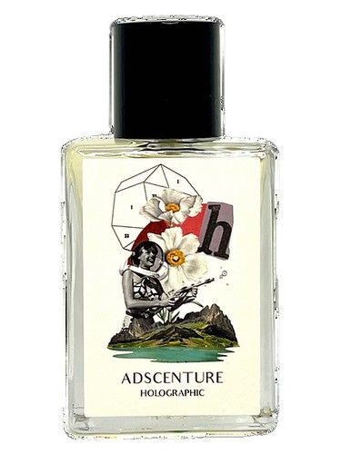 Holographic by Adscenture
