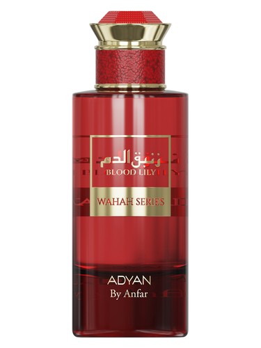 Blood Lily by Adyan by Anfar