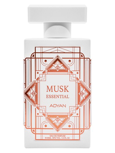 Musk Essential by Adyan by Anfar