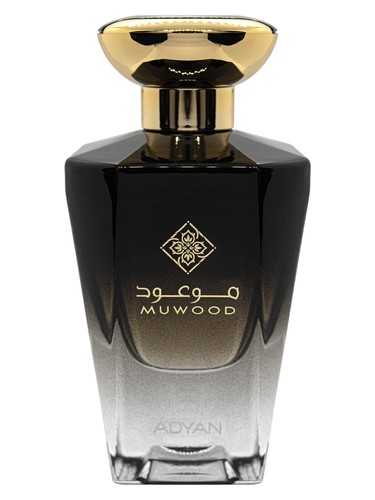 Muwood Black by Adyan by Anfar