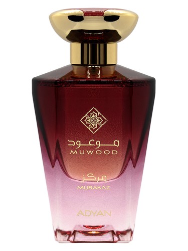 Muwood Murakaz by Adyan by Anfar