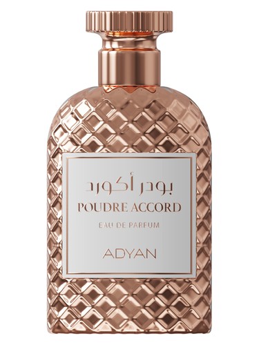 Poudre Accord by Adyan by Anfar