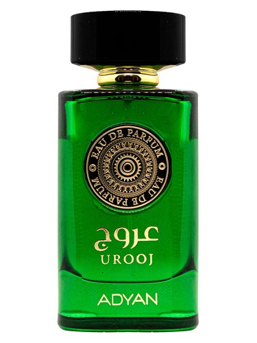 Urooj by Adyan by Anfar