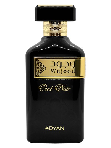 Wujood Oud Noir by Adyan by Anfar