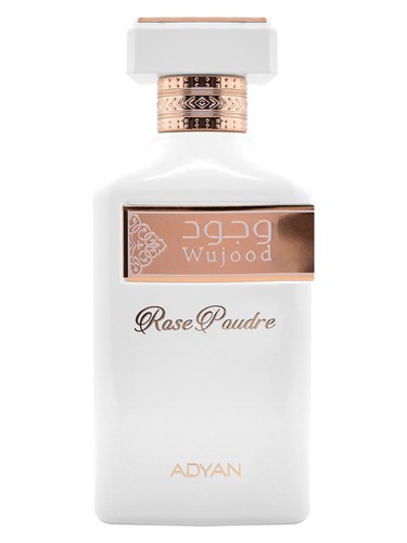 Wujood Rose Poudre by Adyan by Anfar