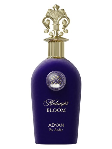 Midnight Bloom by Adyan by Anfar