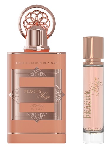 Peachy Haze by Adyan by Anfar