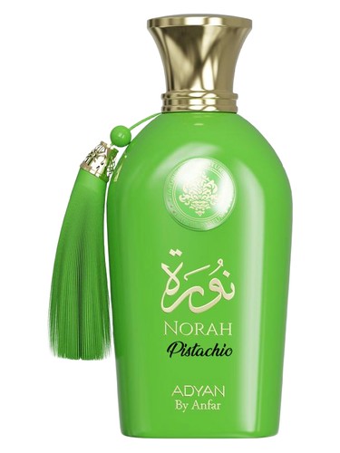 Norah Pistachio by Adyan by Anfar
