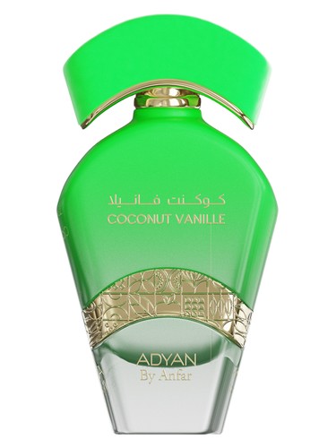 Coconut Vanille by Adyan by Anfar