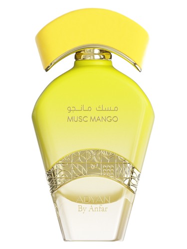 Musc Mango by Adyan by Anfar
