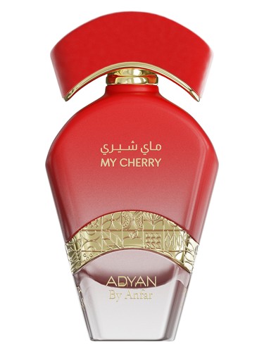 My Cherry by Adyan by Anfar