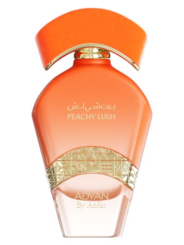 Peachy Lush by Adyan by Anfar
