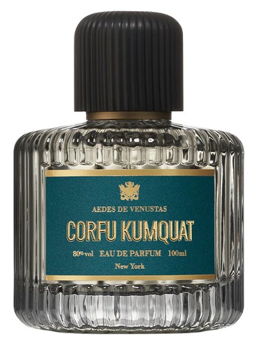 Corfu Kumquat by Aedes de Venustas