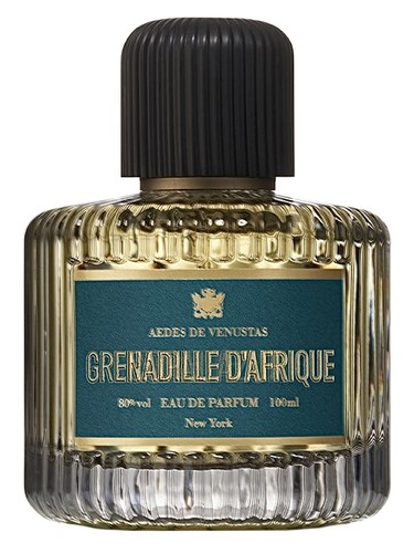 Grenadille d'Afrique by Aedes de Venustas