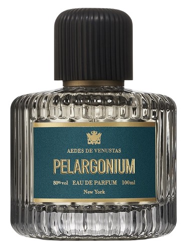 Pélargonium by Aedes de Venustas