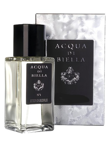 N° 1 by Acqua di Biella