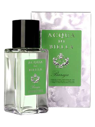 Baraja by Acqua di Biella