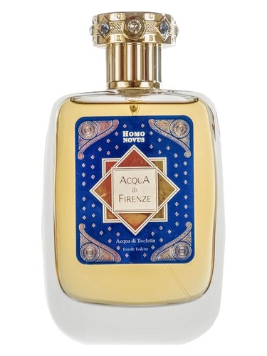 Homo Novus by Acqua di Firenze