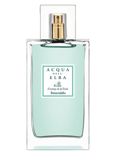 Essenza di un'Isola Smeraldo by Acqua dell Elba