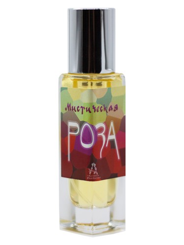 Мистическая роза (Rosa mystica) (2022) by Acidica Perfumes