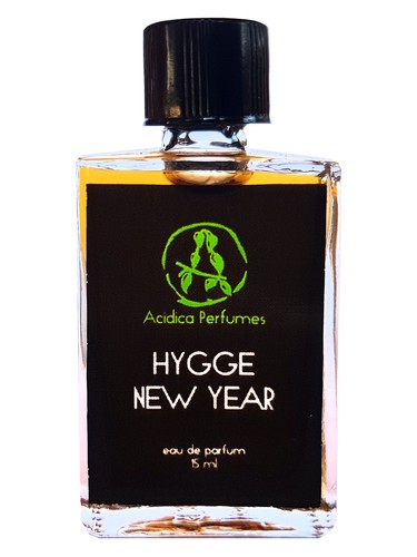 Hygge New Year by Acidica Perfumes