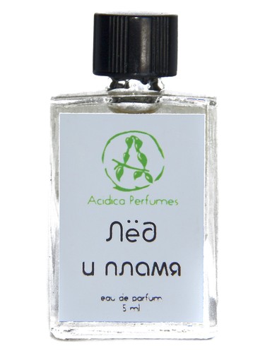 Ice And Flames by Acidica Perfumes