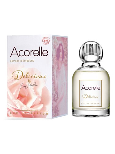 Delicious by Sara La Fountain by Acorelle