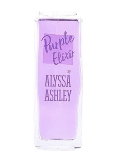 Purple Elixir by Alyssa Ashley