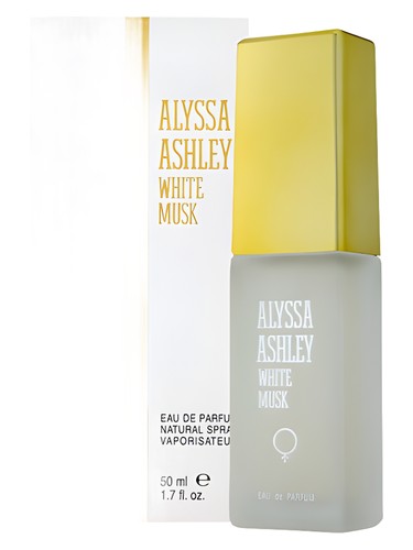 White Musk by Alyssa Ashley
