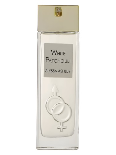 White Patchouli by Alyssa Ashley