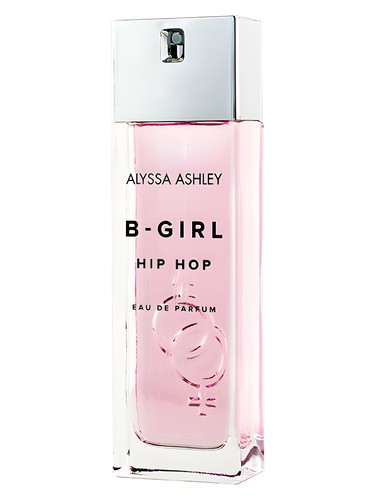 B-Girl by Alyssa Ashley