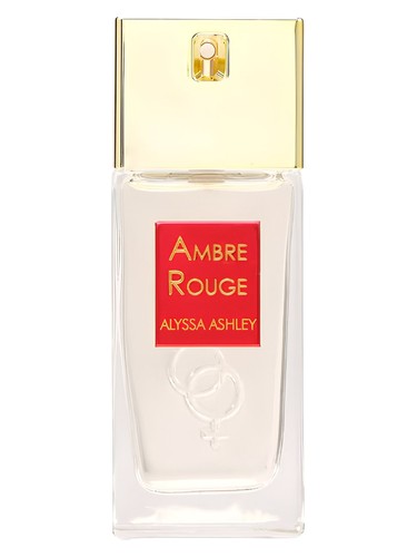 Ambre Rouge by Alyssa Ashley
