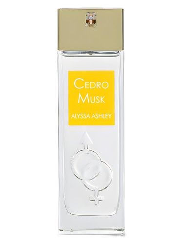 Cedro Musk Eau de Parfum by Alyssa Ashley