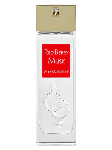 RedBerry Musk Eau de Parfum by Alyssa Ashley