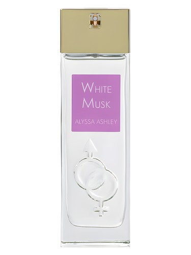 White Musk Eau de Parfum by Alyssa Ashley