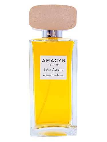 I Am Ascent by Amacyn