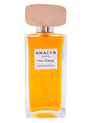 I Am Change by Amacyn